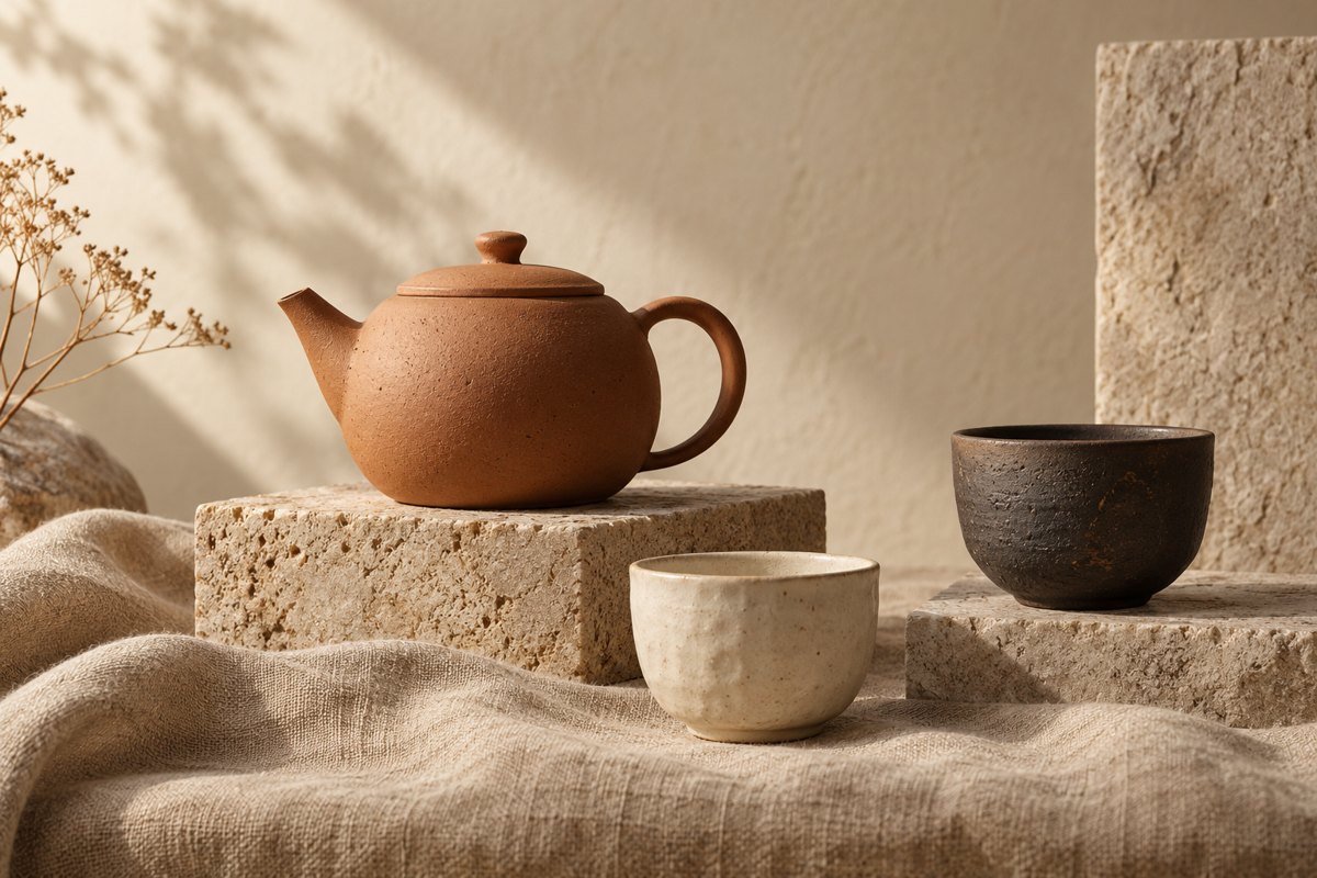 浏览 · 茶品器物对读